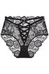 Aubade Nuit Indecente High-waisted brief